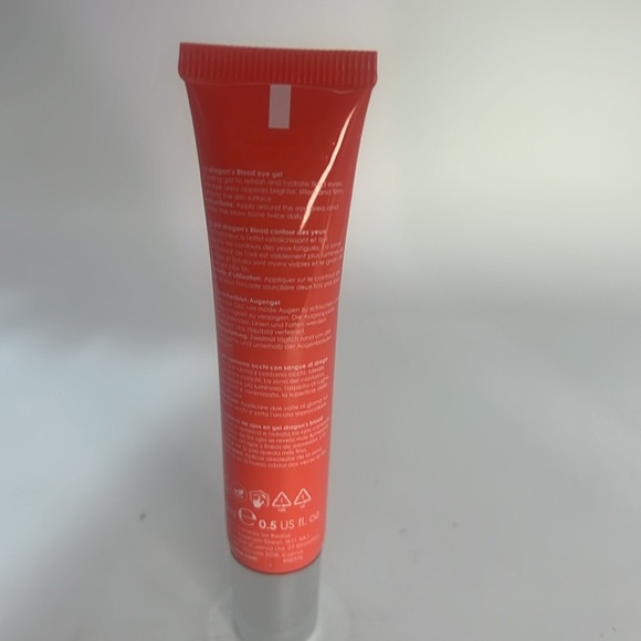 Rodial Dragon's Blood Eye Gel – Hydrating, Revitalizing Eye Treatment - Picture 5 of 5